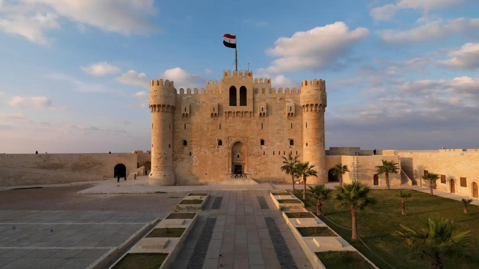 Alexandria Qaitbay Citadel,1 G Egypt travel booking